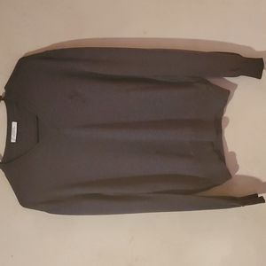 Men's Versace Collection V-neck sweater